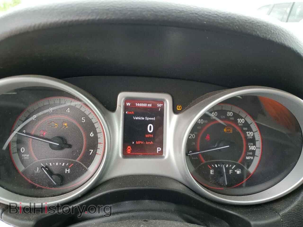 2012 DODGE JOURNEY - VIN: 3C4PDCCGXCT315571 - Photo 9