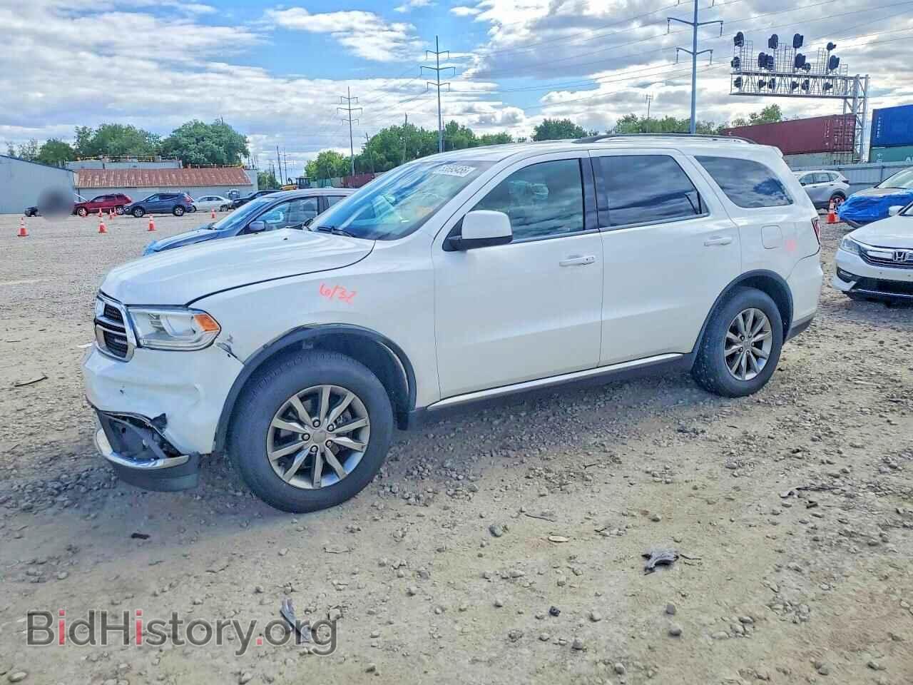 Photo 1C4RDJAG3HC799697 - DODGE DURANGO 2017