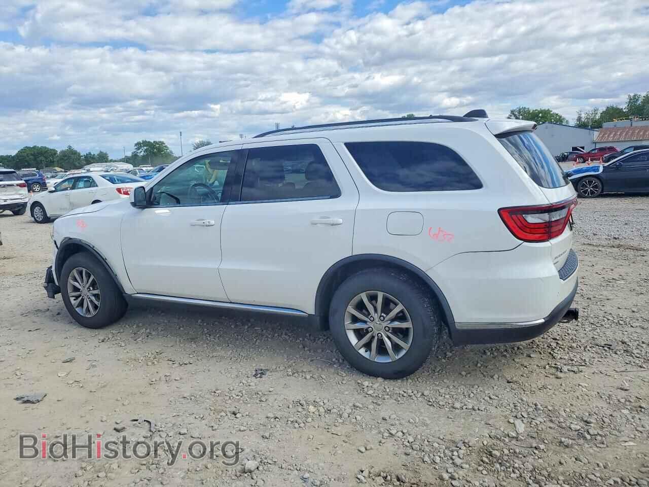 2017 DODGE DURANGO - VIN: 1C4RDJAG3HC799697 - Photo 2