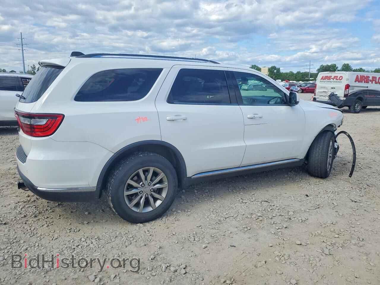 2017 DODGE DURANGO - VIN: 1C4RDJAG3HC799697 - Photo 3