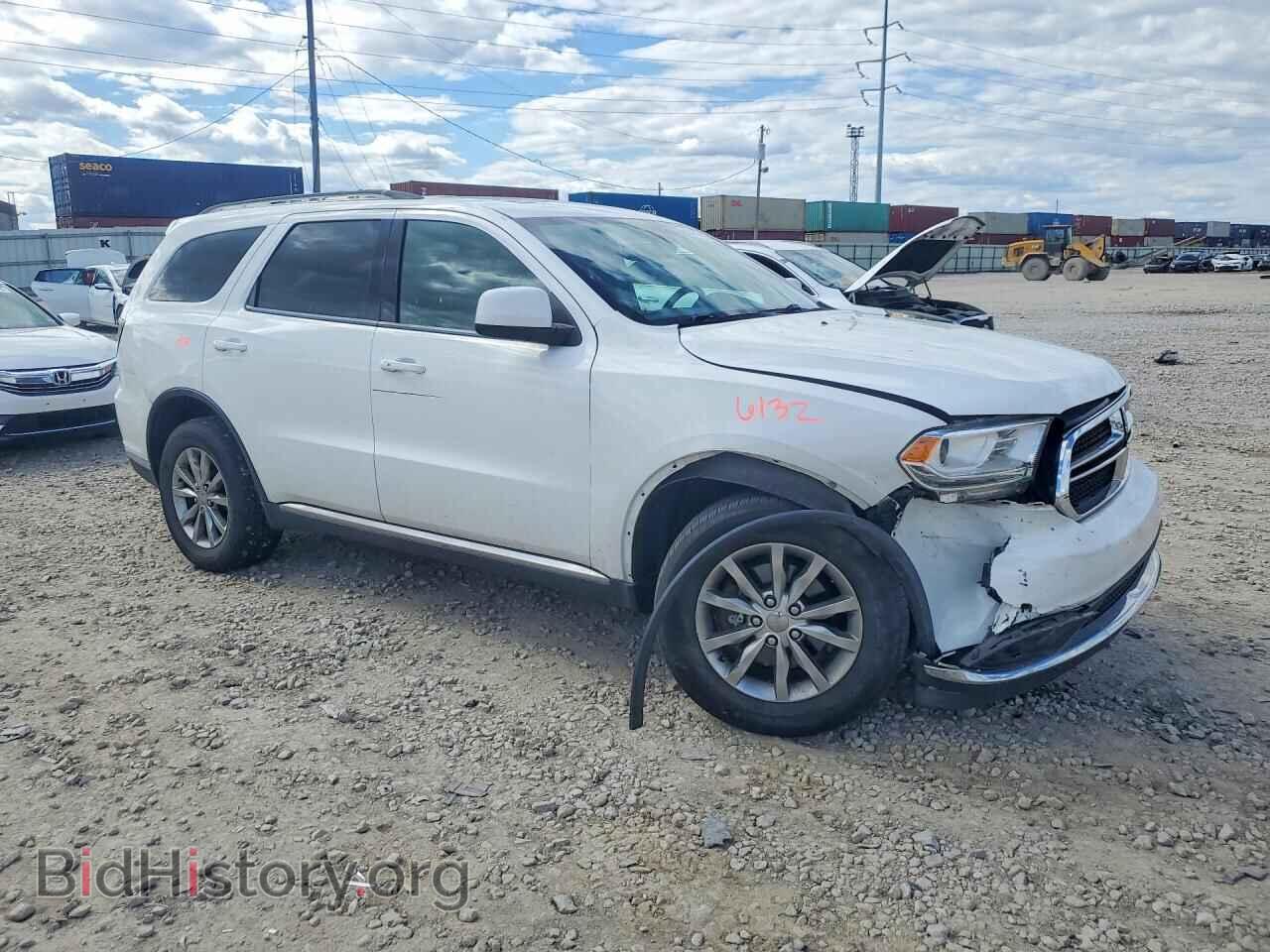 2017 DODGE DURANGO - VIN: 1C4RDJAG3HC799697 - Photo 4