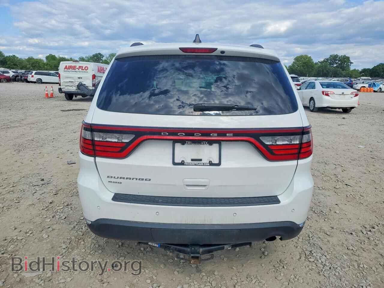 2017 DODGE DURANGO - VIN: 1C4RDJAG3HC799697 - Photo 6