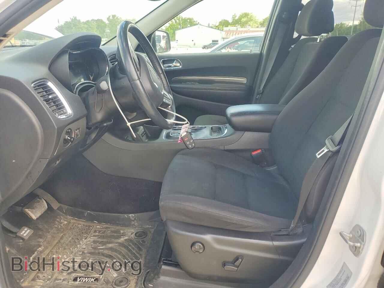 2017 DODGE DURANGO - VIN: 1C4RDJAG3HC799697 - Photo 7