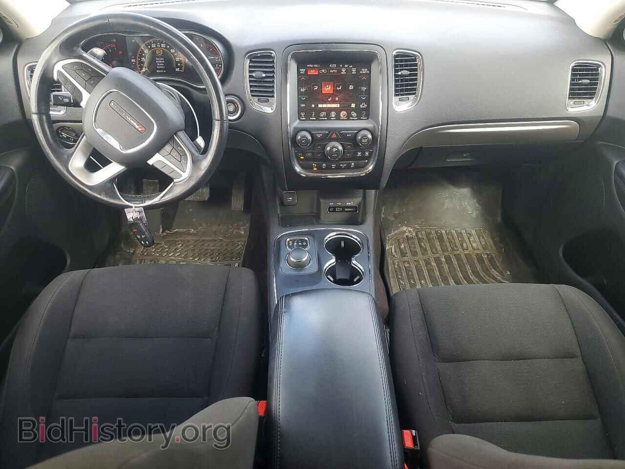 2017 DODGE DURANGO - VIN: 1C4RDJAG3HC799697 - Photo 8