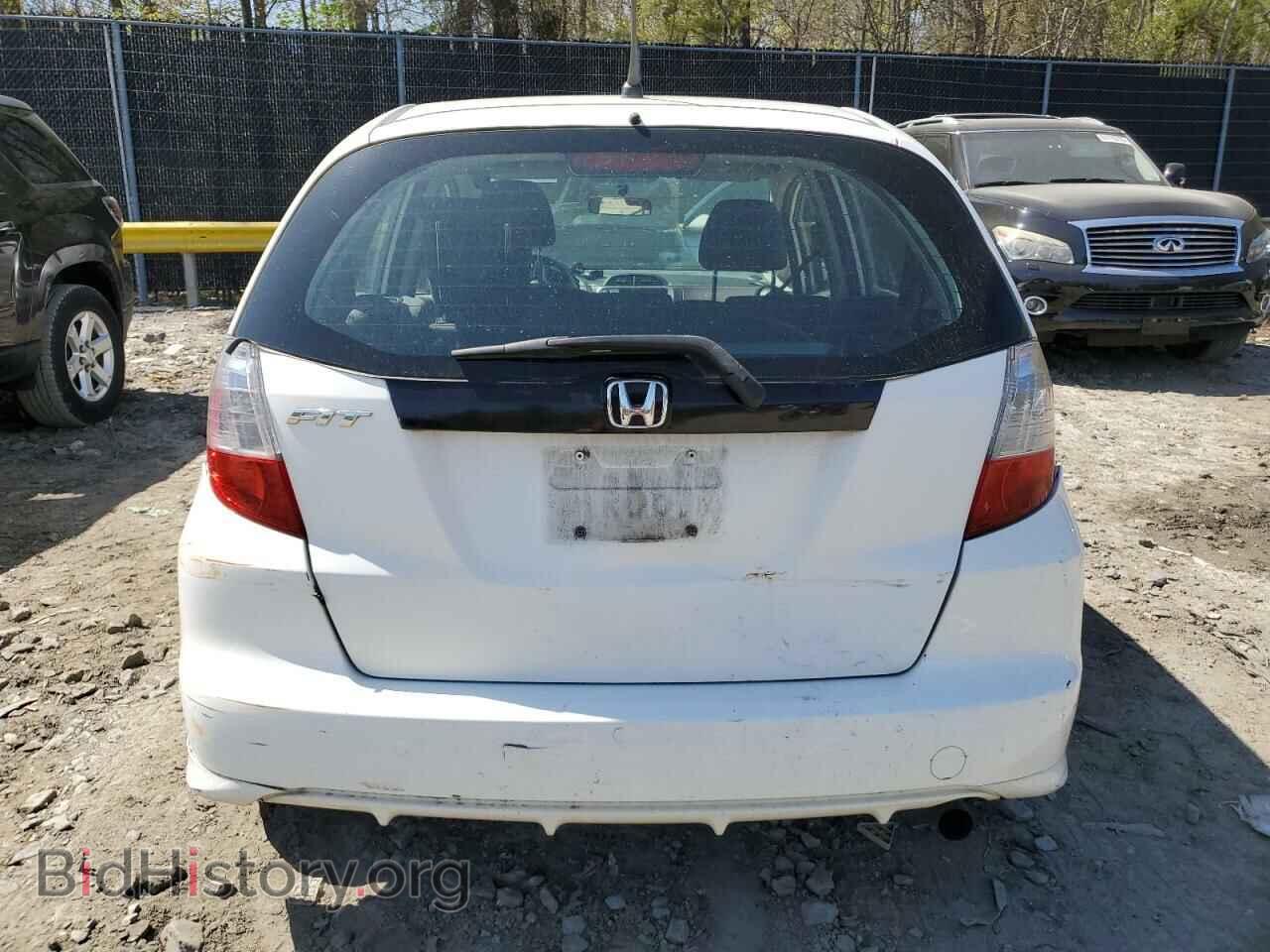 2013 HONDA FIT - VIN: JHMGE8H31DC073636 - Фото 6