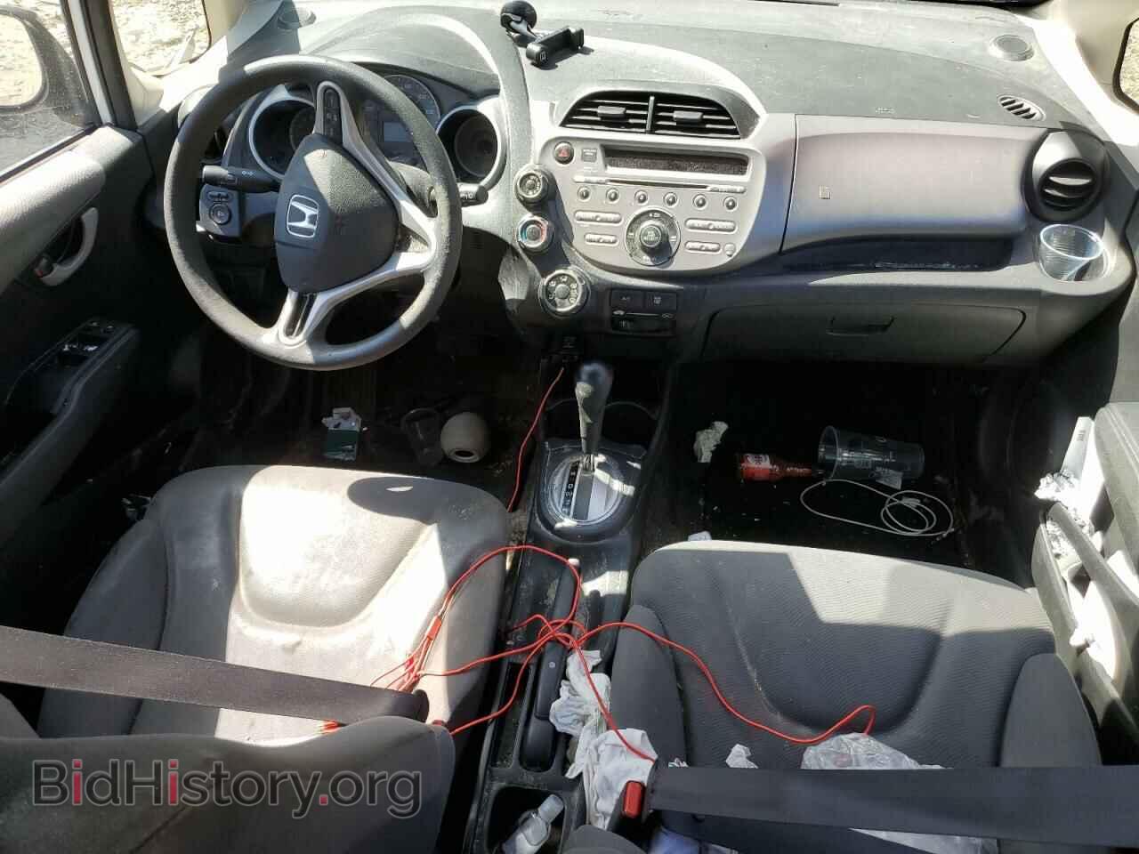2013 HONDA FIT - VIN: JHMGE8H31DC073636 - Фото 8
