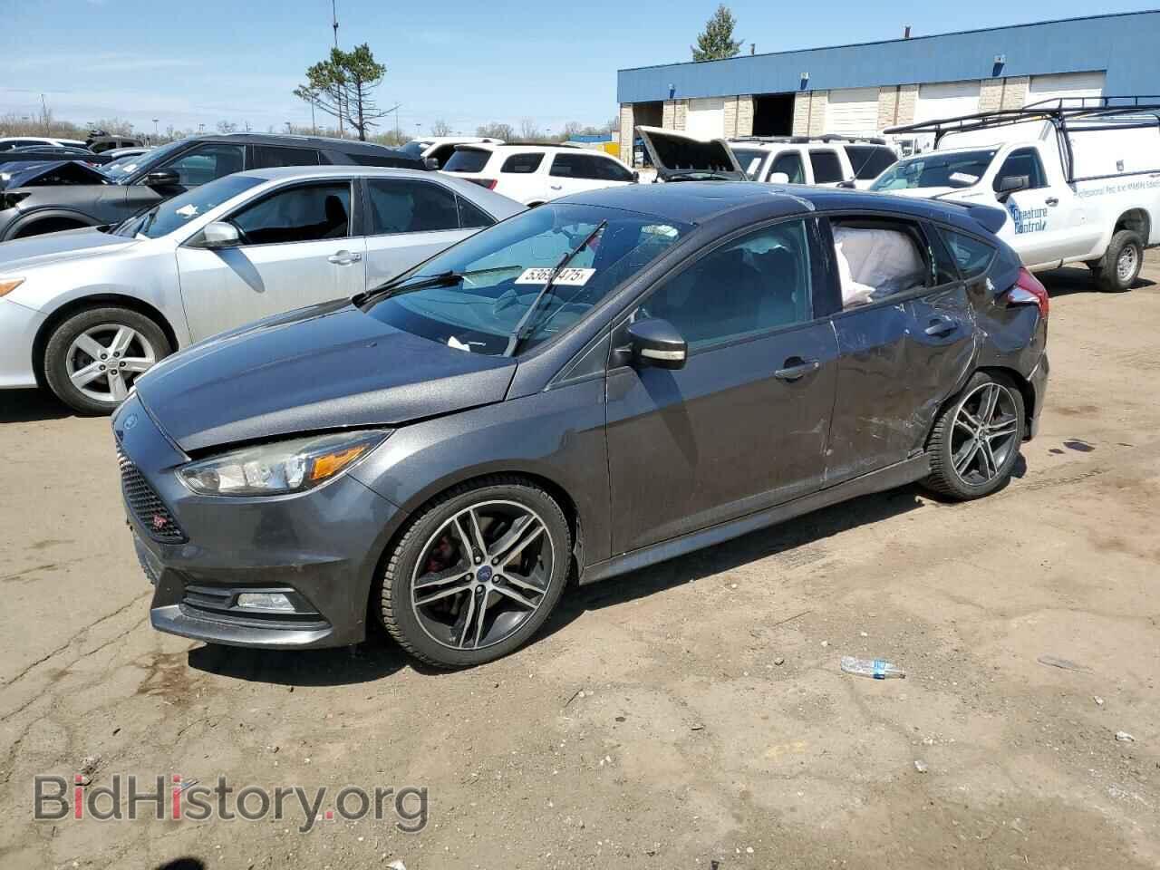 Photo 1FADP3L94GL202573 - FORD FOCUS 2016