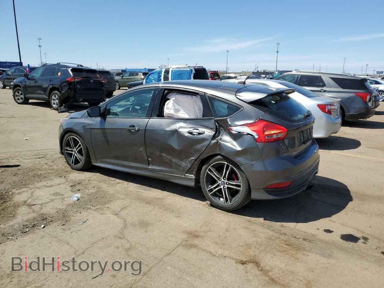 2016 FORD FOCUS - VIN: 1FADP3L94GL202573 - Photo 2
