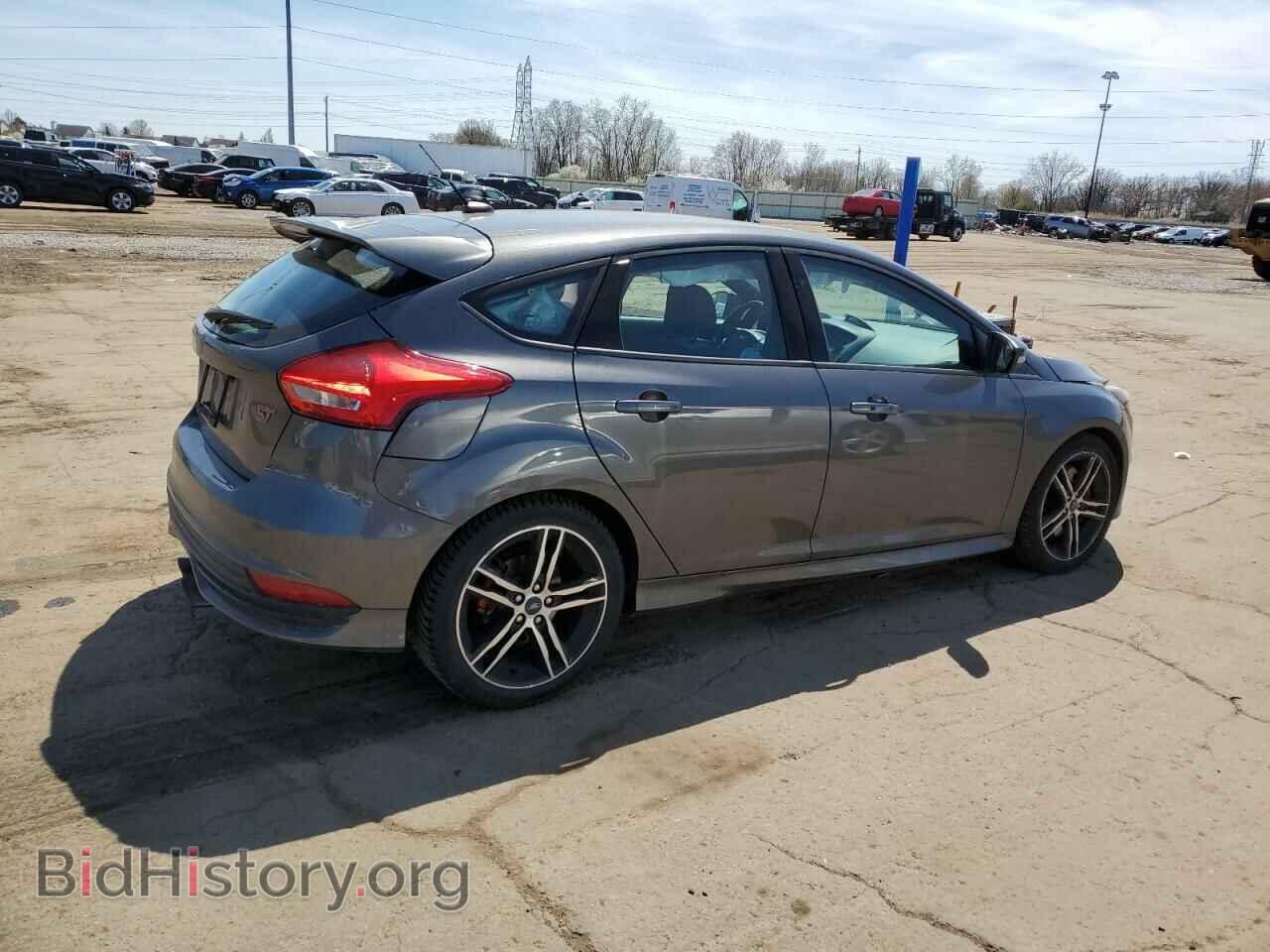 2016 FORD FOCUS - VIN: 1FADP3L94GL202573 - Photo 3