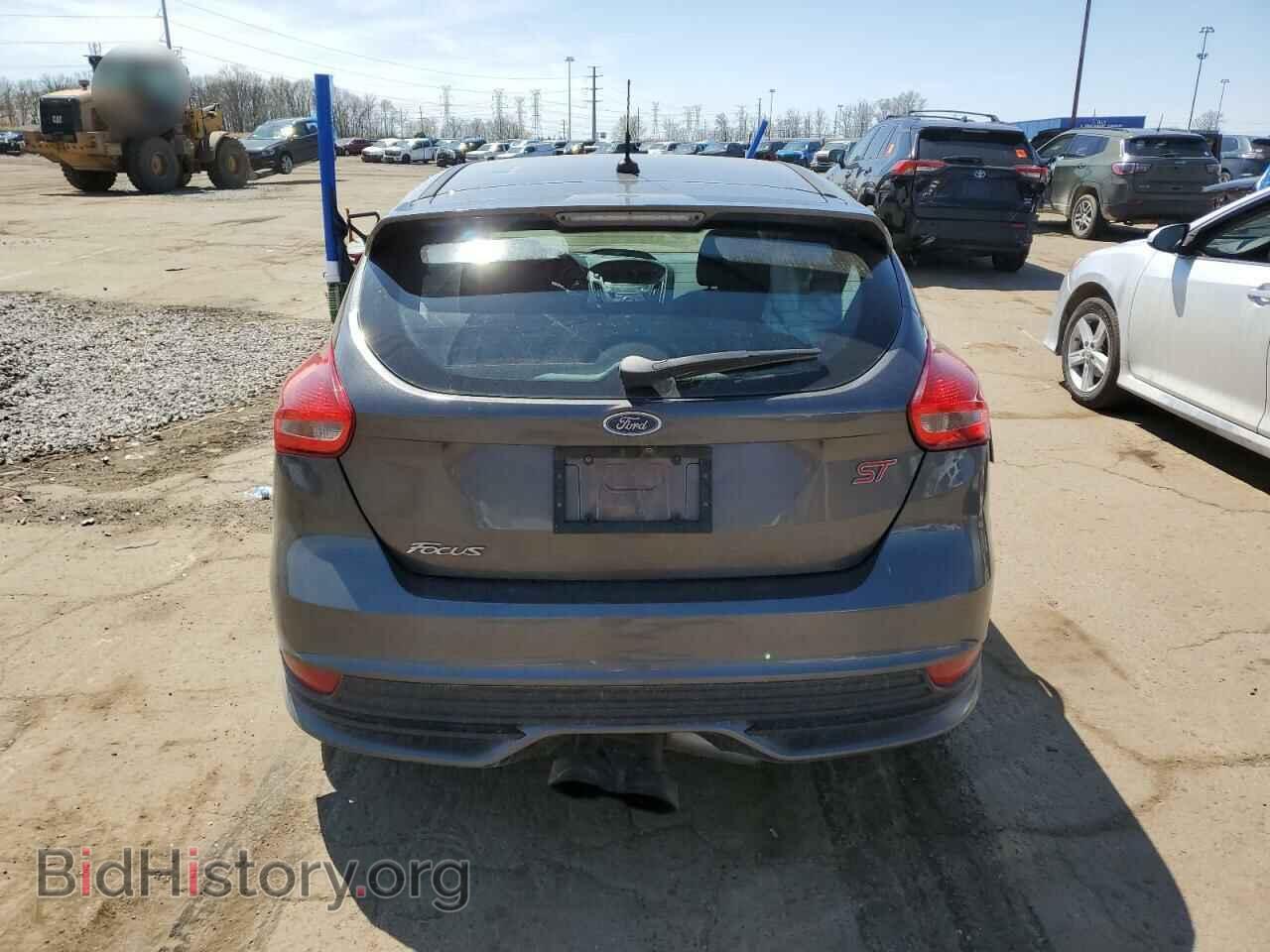 2016 FORD FOCUS - VIN: 1FADP3L94GL202573 - Photo 6