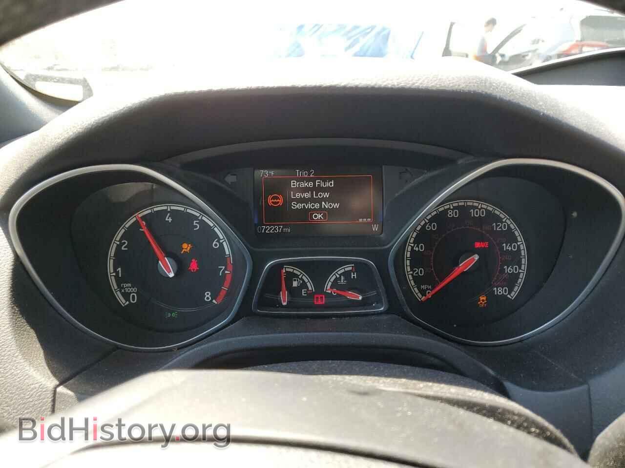 2016 FORD FOCUS - VIN: 1FADP3L94GL202573 - Photo 9