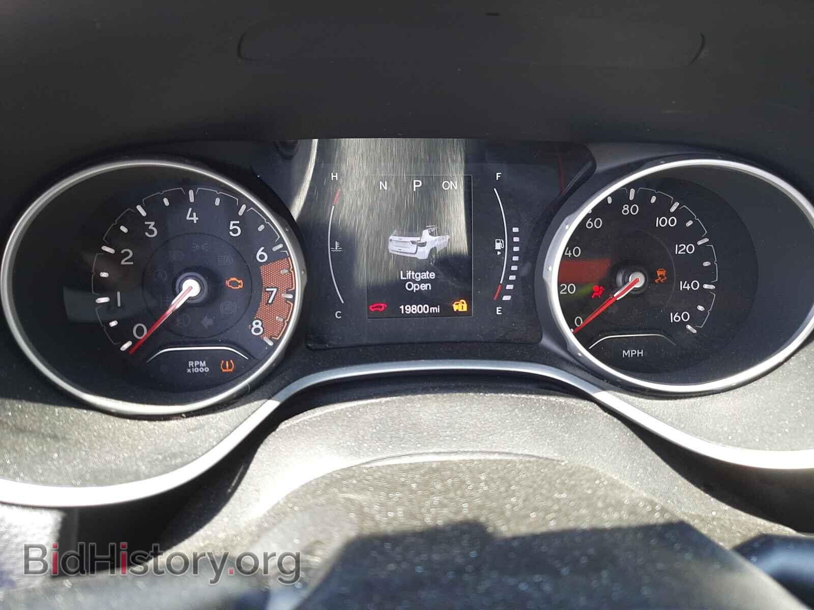 2019 JEEP COMPASS - VIN: 3C4NJCBB2KT802624 - Фото 8
