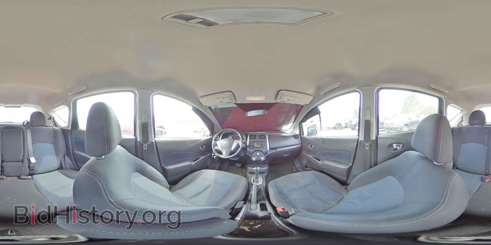 2014 NISSAN VERSA - VIN: 3N1CE2CP8EL355157 - Фото 14