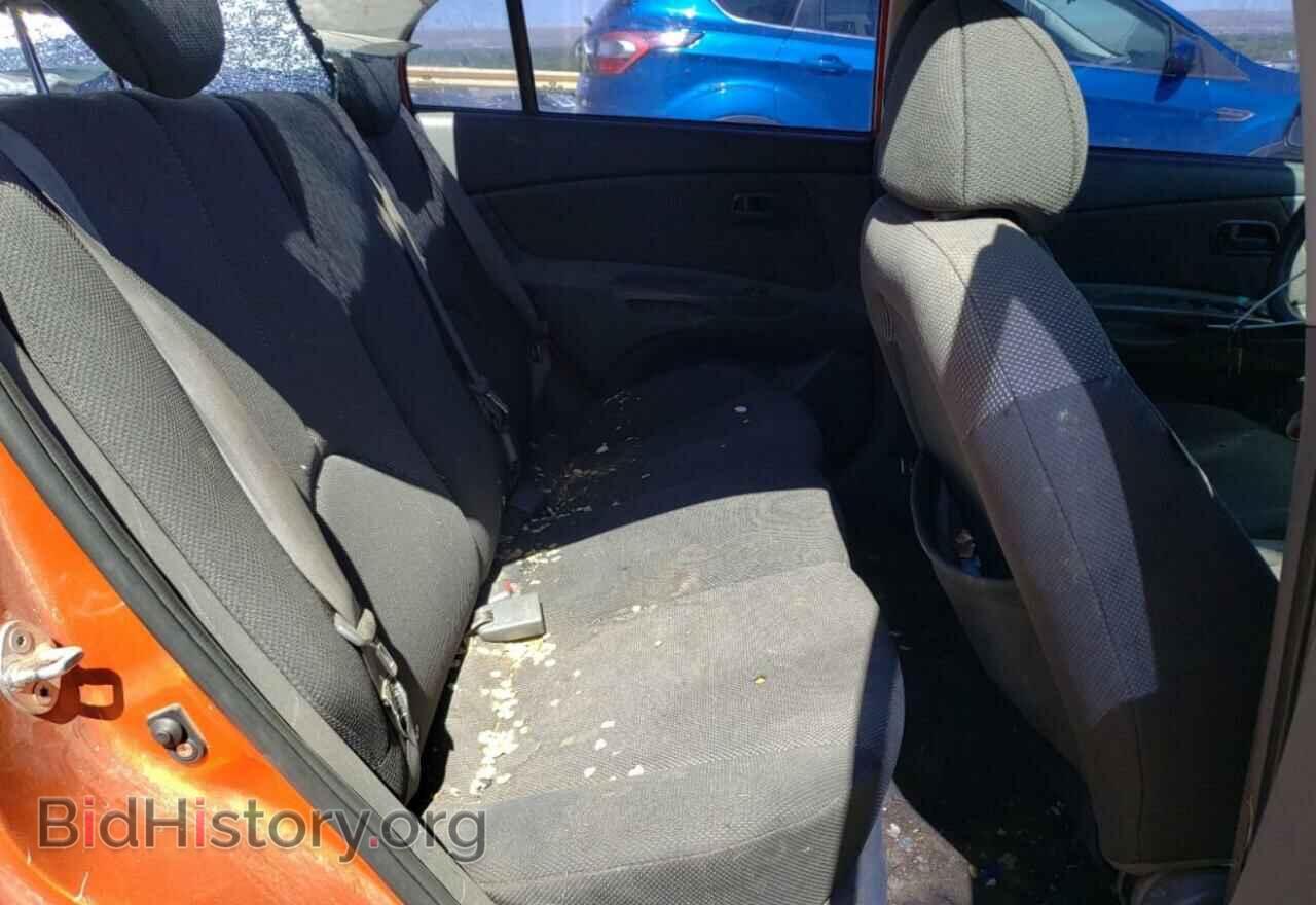 2008 KIA RIO - VIN: KNADE123586431018 - Фото 10