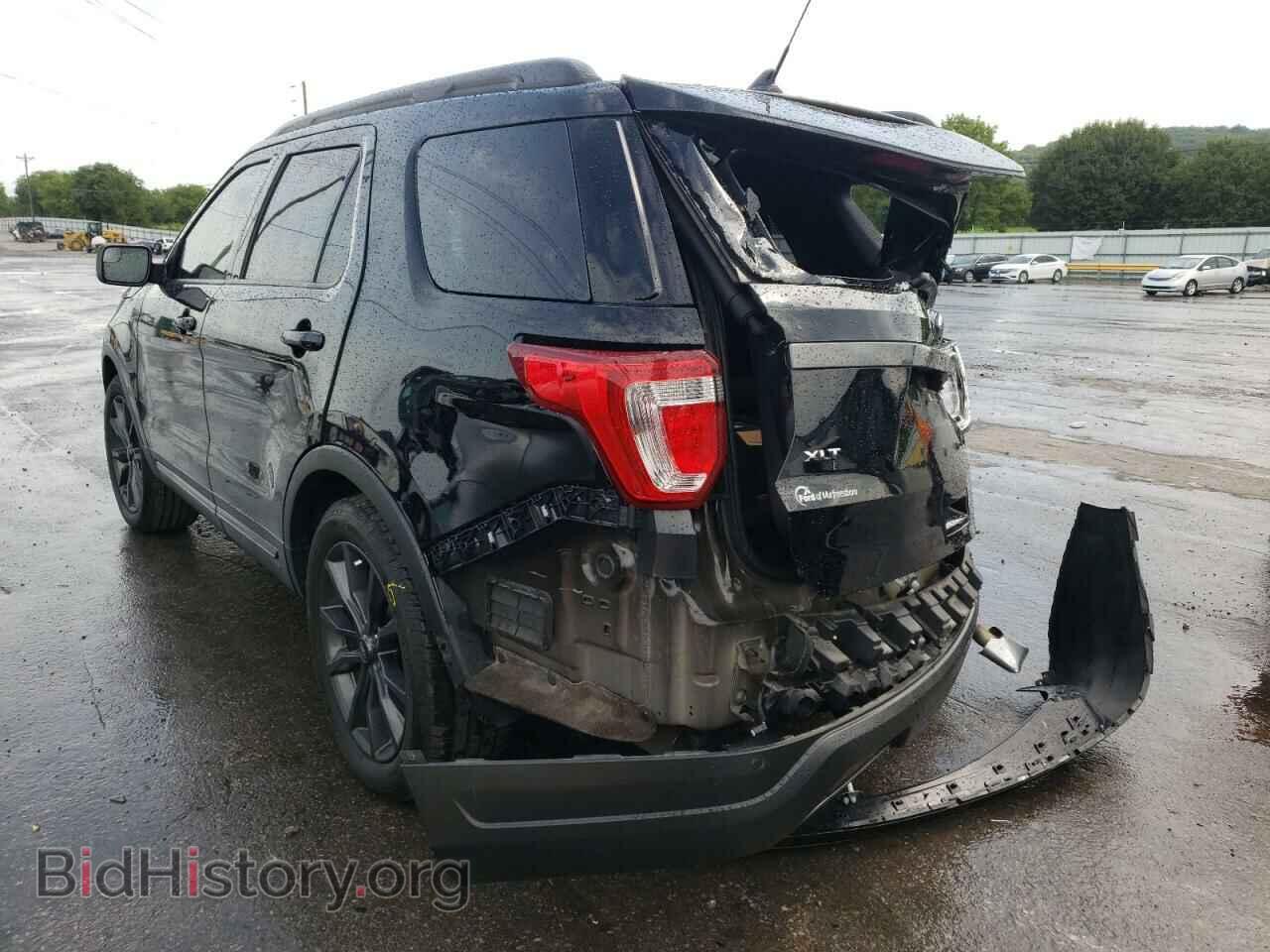 2018 FORD EXPLORER - VIN: 1FM5K7D89JGB26631 - Фото 3