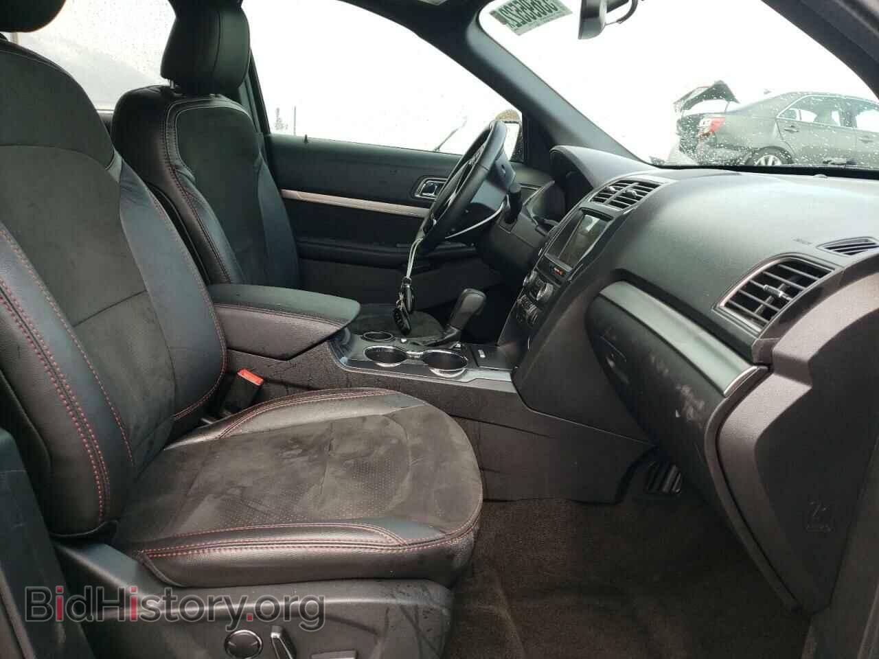2018 FORD EXPLORER - VIN: 1FM5K7D89JGB26631 - Фото 5