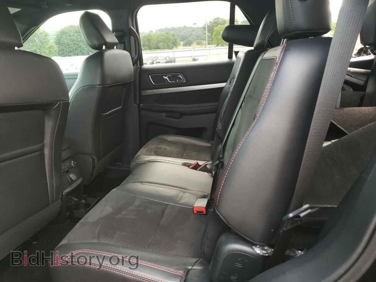 2018 FORD EXPLORER - VIN: 1FM5K7D89JGB26631 - Фото 6