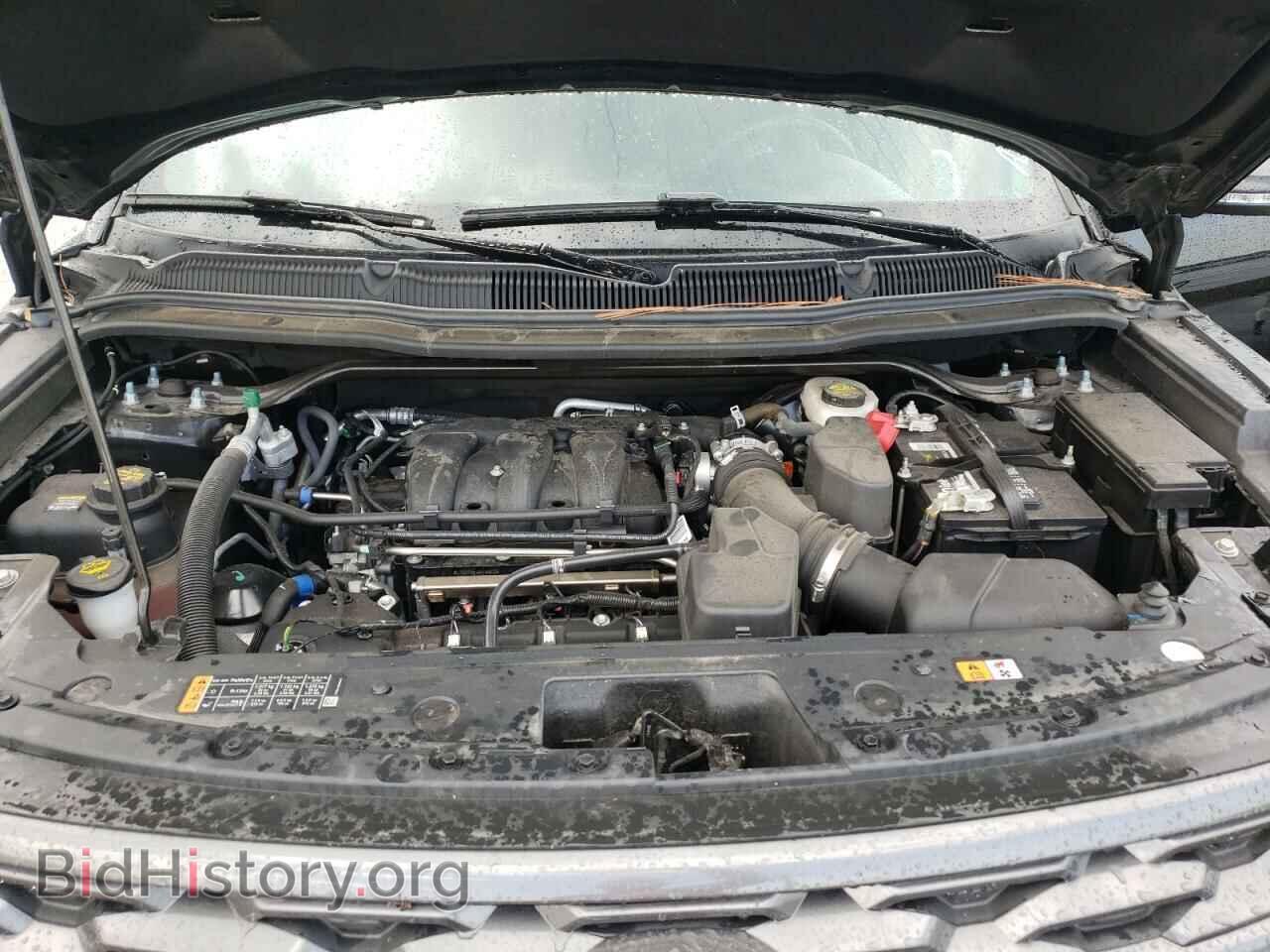2018 FORD EXPLORER - VIN: 1FM5K7D89JGB26631 - Фото 7