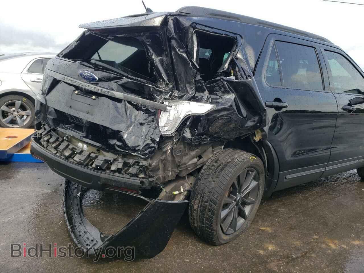 2018 FORD EXPLORER - VIN: 1FM5K7D89JGB26631 - Фото 9