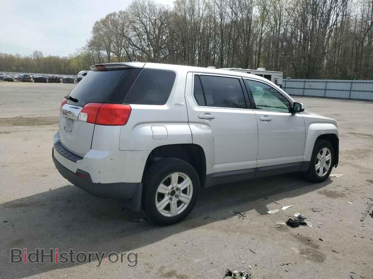 2015 GMC TERRAIN - VIN: 2GKFLVEK4F6436752 - Photo 3