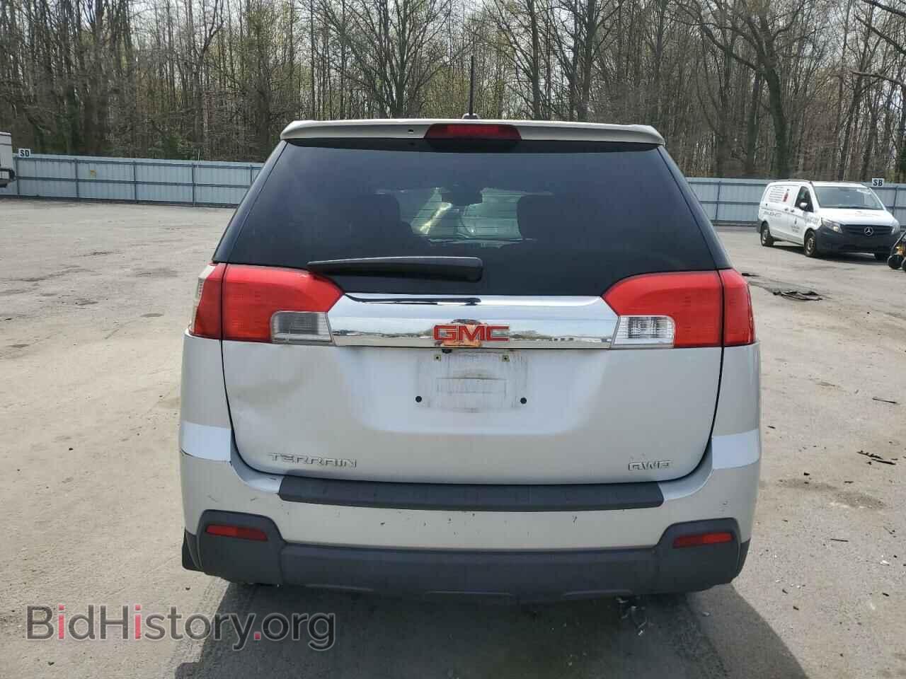 2015 GMC TERRAIN - VIN: 2GKFLVEK4F6436752 - Photo 6