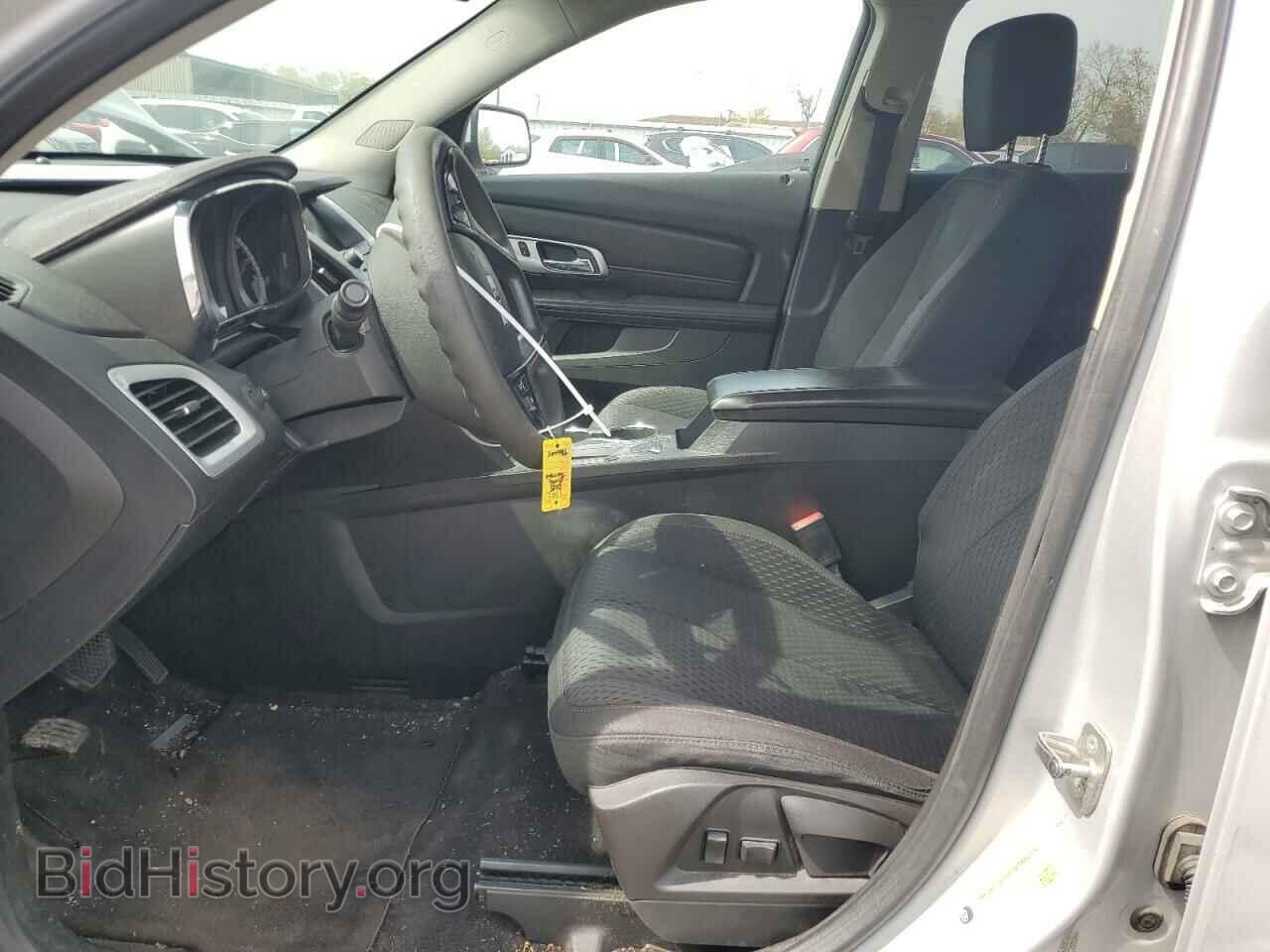 2015 GMC TERRAIN - VIN: 2GKFLVEK4F6436752 - Photo 7