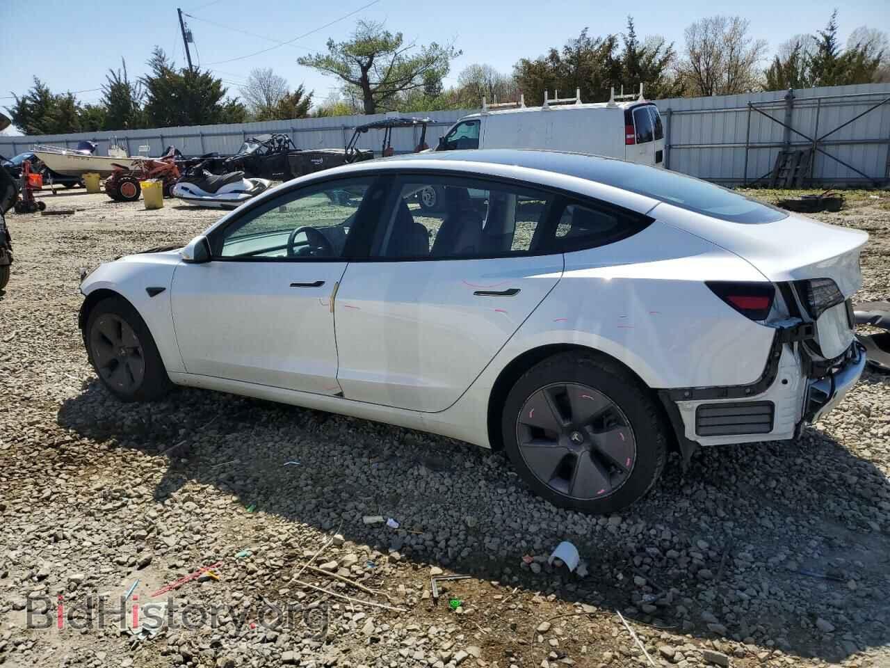 2023 TESLA MODEL 3 - VIN: 5YJ3E1EA1PF547134 - Фото 2