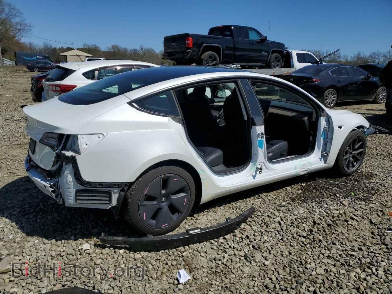 2023 TESLA MODEL 3 - VIN: 5YJ3E1EA1PF547134 - Фото 3