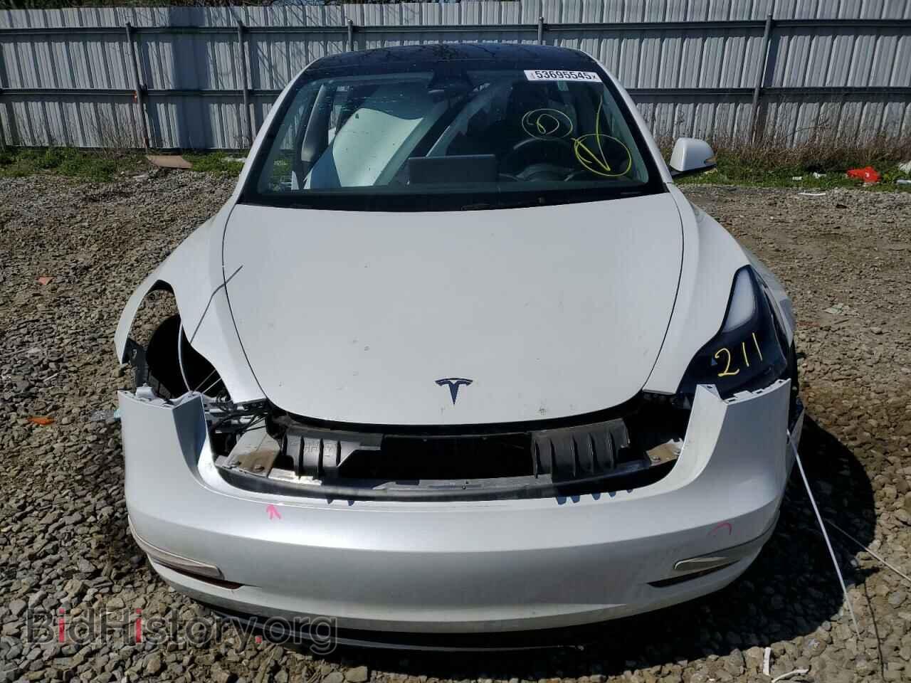 2023 TESLA MODEL 3 - VIN: 5YJ3E1EA1PF547134 - Фото 5