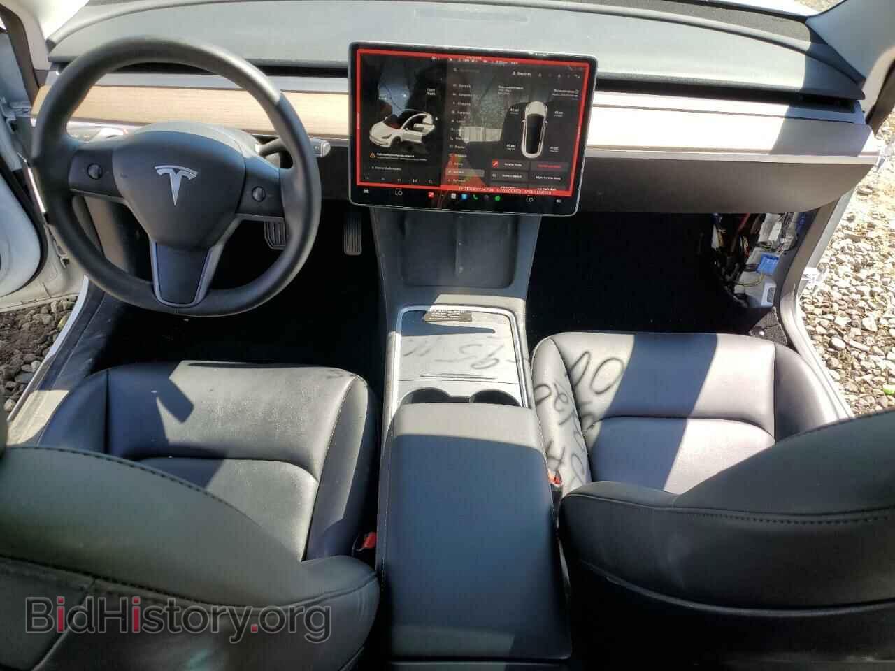 2023 TESLA MODEL 3 - VIN: 5YJ3E1EA1PF547134 - Фото 8