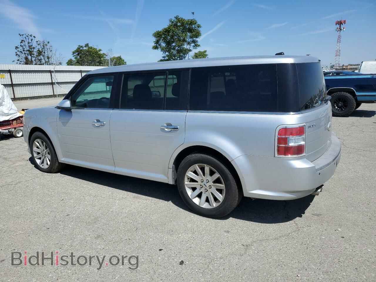2012 FORD FLEX - VIN: 2FMGK5CC8CBD10195 - Photo 2