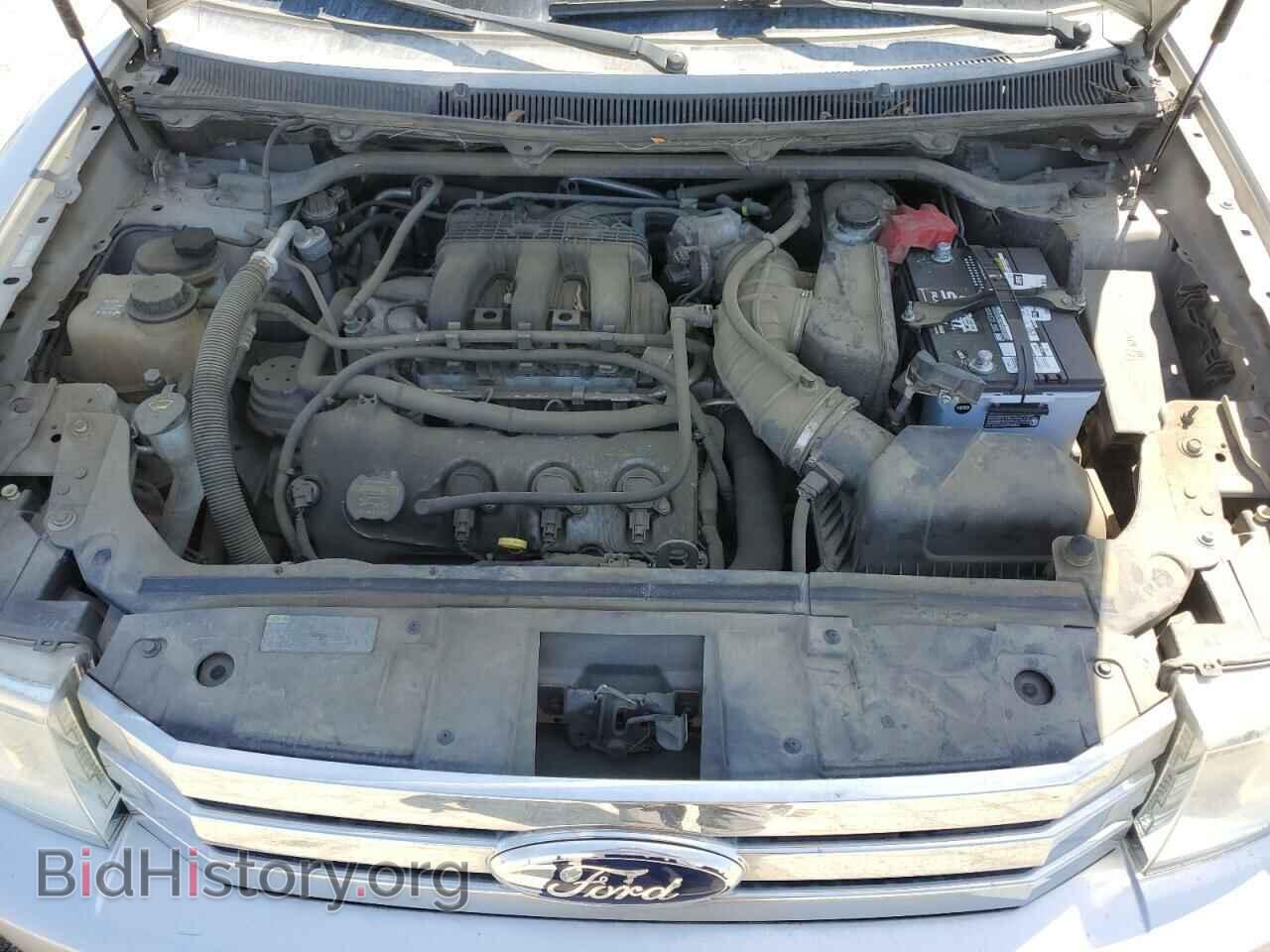 2012 FORD FLEX - VIN: 2FMGK5CC8CBD10195 - Photo 12