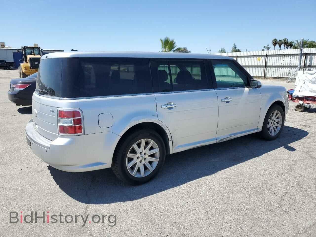 2012 FORD FLEX - VIN: 2FMGK5CC8CBD10195 - Photo 3