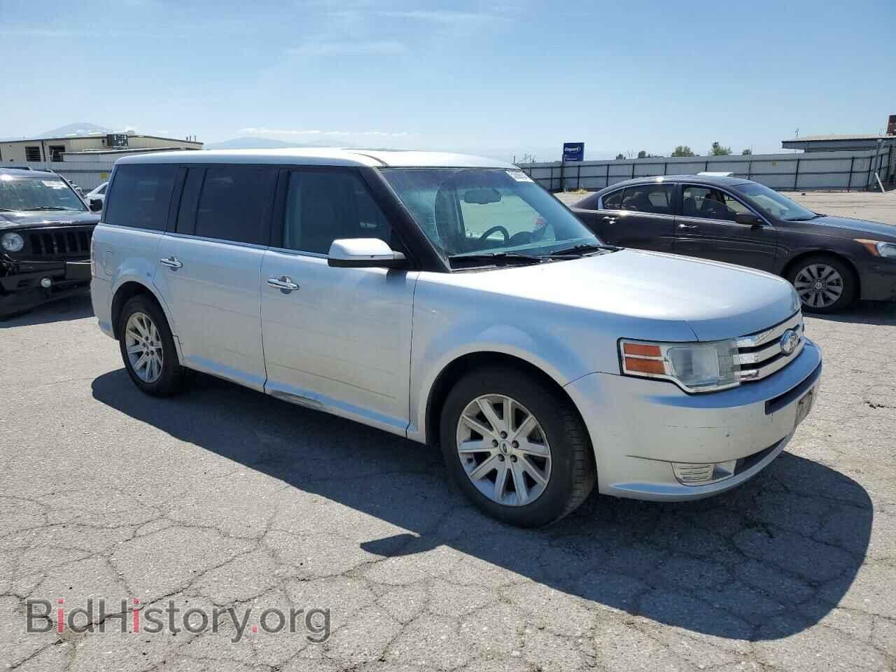 2012 FORD FLEX - VIN: 2FMGK5CC8CBD10195 - Photo 4