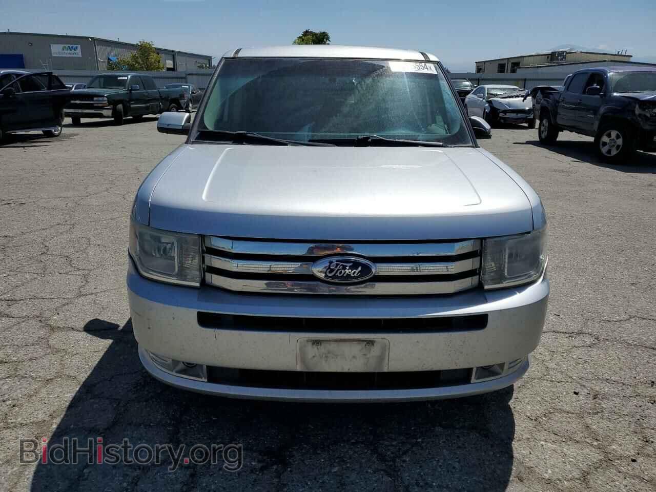 2012 FORD FLEX - VIN: 2FMGK5CC8CBD10195 - Photo 5