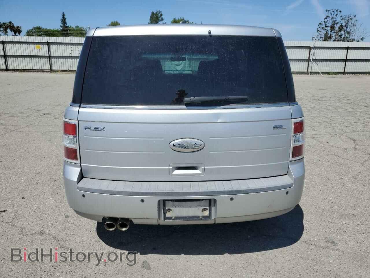 2012 FORD FLEX - VIN: 2FMGK5CC8CBD10195 - Photo 6