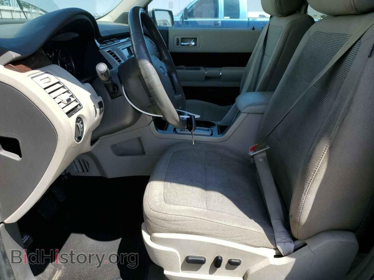 2012 FORD FLEX - VIN: 2FMGK5CC8CBD10195 - Photo 7