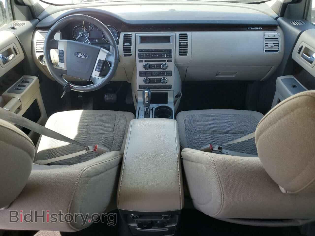 2012 FORD FLEX - VIN: 2FMGK5CC8CBD10195 - Photo 8