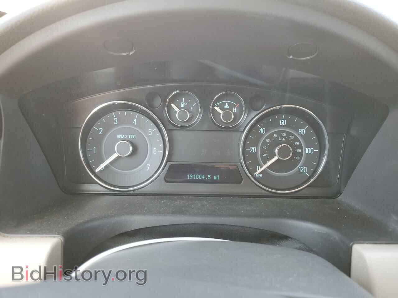 2012 FORD FLEX - VIN: 2FMGK5CC8CBD10195 - Photo 9