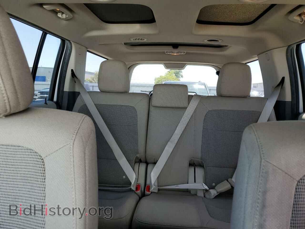 2012 FORD FLEX - VIN: 2FMGK5CC8CBD10195 - Photo 10