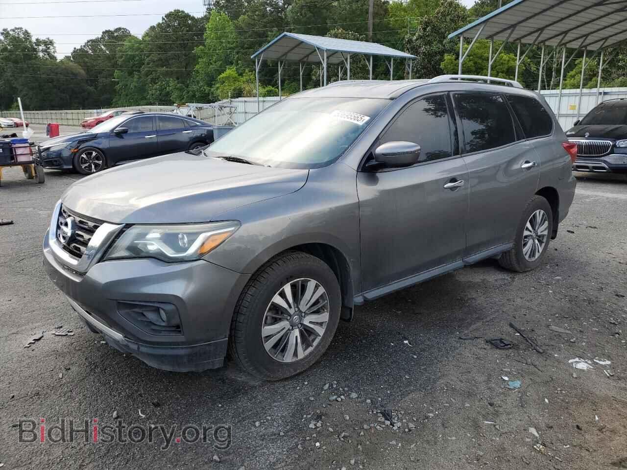 Photo 5N1DR2BM4LC637667 - NISSAN PATHFINDER 2020