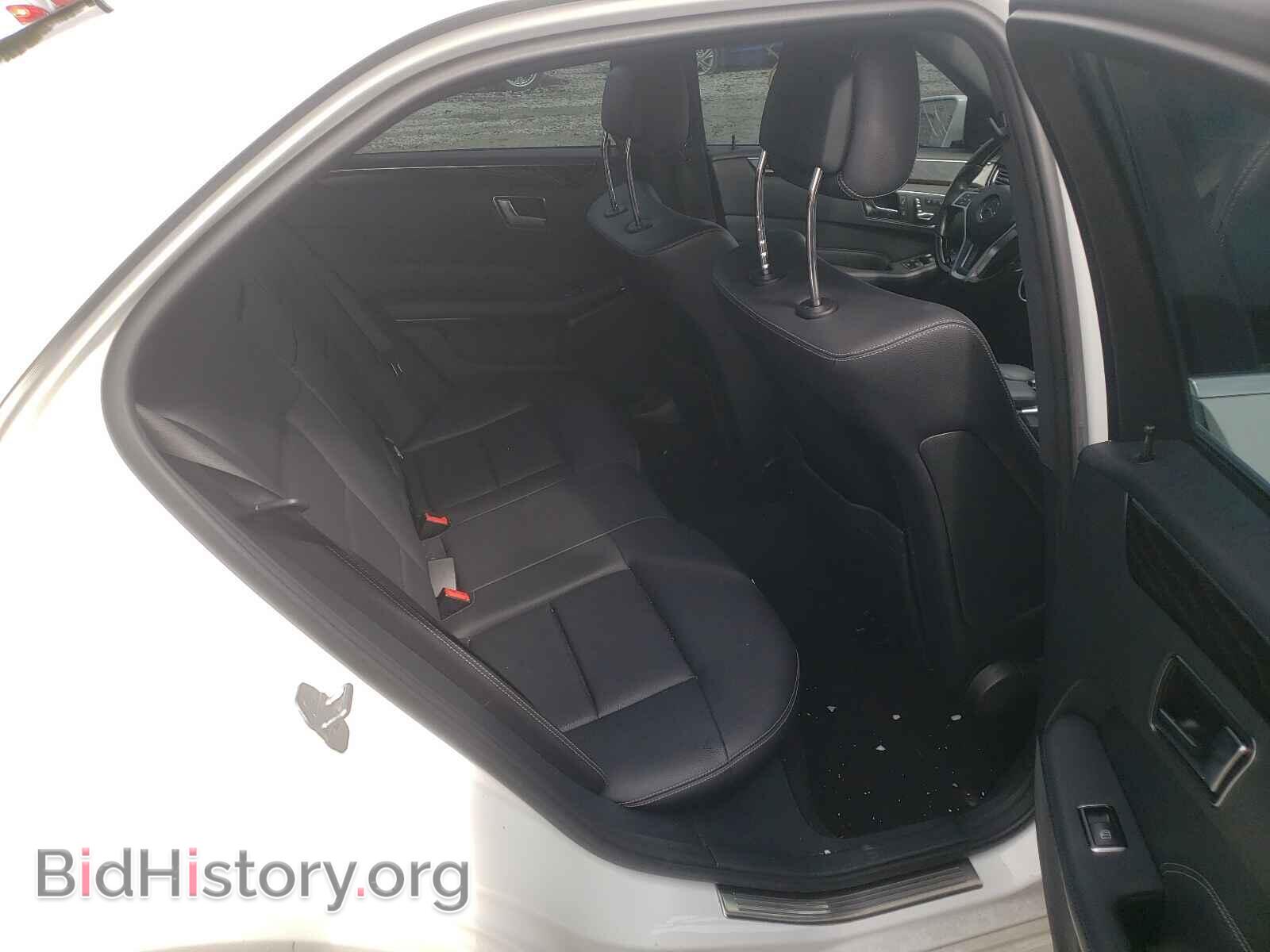 2015 MERCEDES-BENZ E-CLASS - VIN: WDDHF5KB0FB118033 - Фото 6
