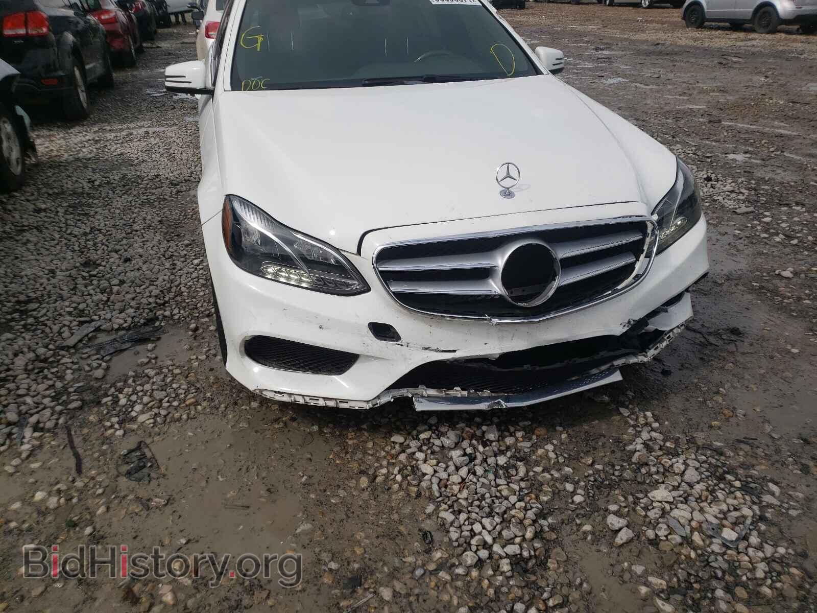 2015 MERCEDES-BENZ E-CLASS - VIN: WDDHF5KB0FB118033 - Фото 9