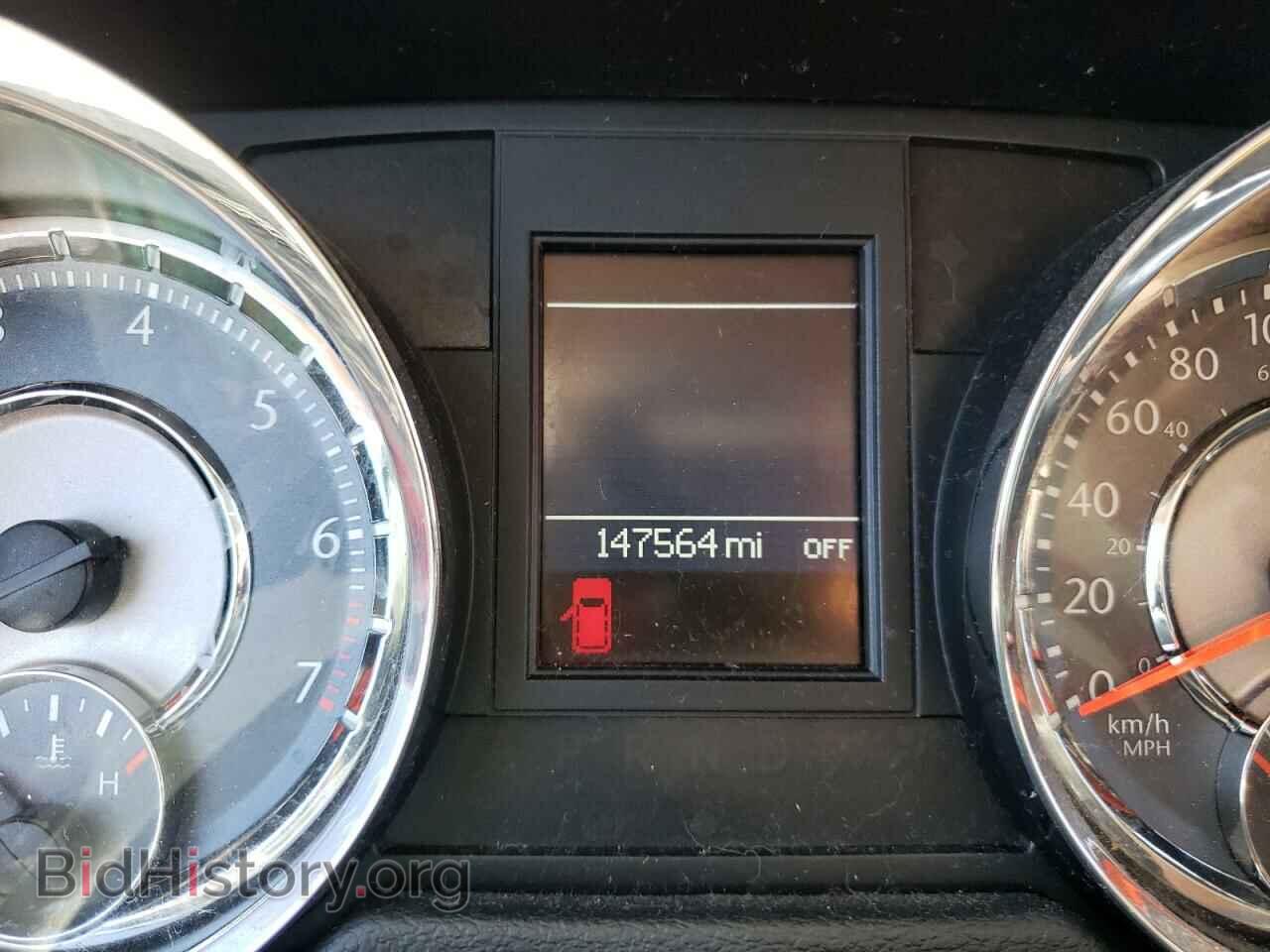 2013 CHRYSLER MINIVAN - VIN: 2C4RC1BG1DR747326 - Фото 8