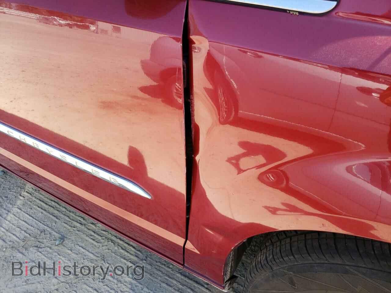 2013 CHRYSLER MINIVAN - VIN: 2C4RC1BG1DR747326 - Фото 9