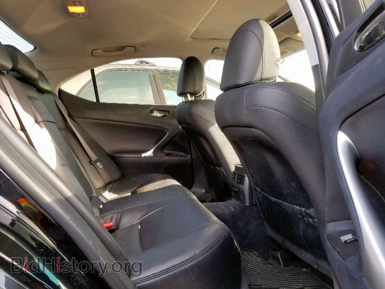 2008 LEXUS IS 250 - VIN: JTHBK262682079731 - Фото 6