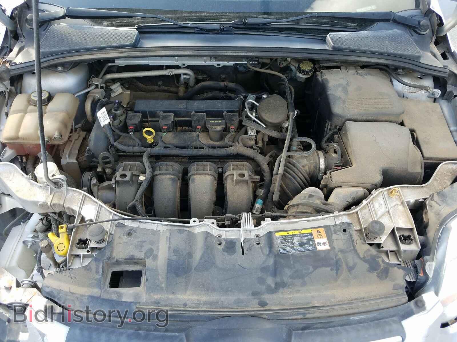 2013 FORD FOCUS - VIN: 1FADP3K26DL237969 - Photo 7