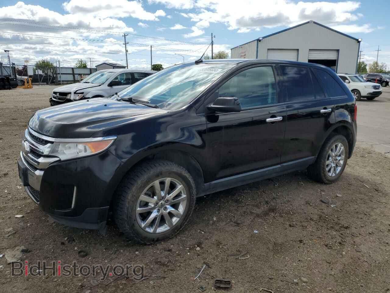 Photo 2FMDK3JC7BBB52098 - FORD EDGE 2011