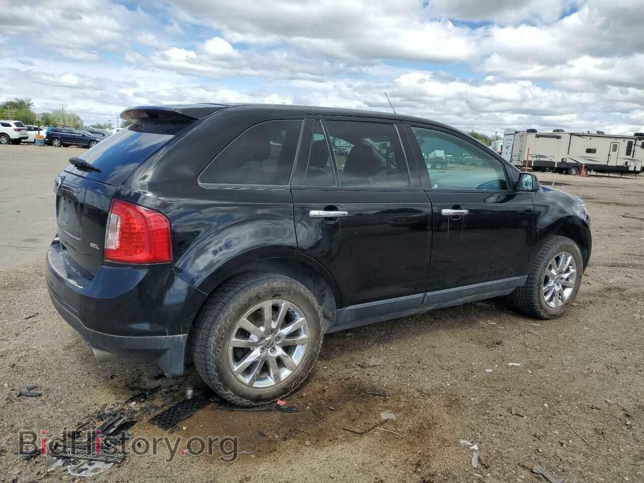 2011 FORD EDGE - VIN: 2FMDK3JC7BBB52098 - Photo 3