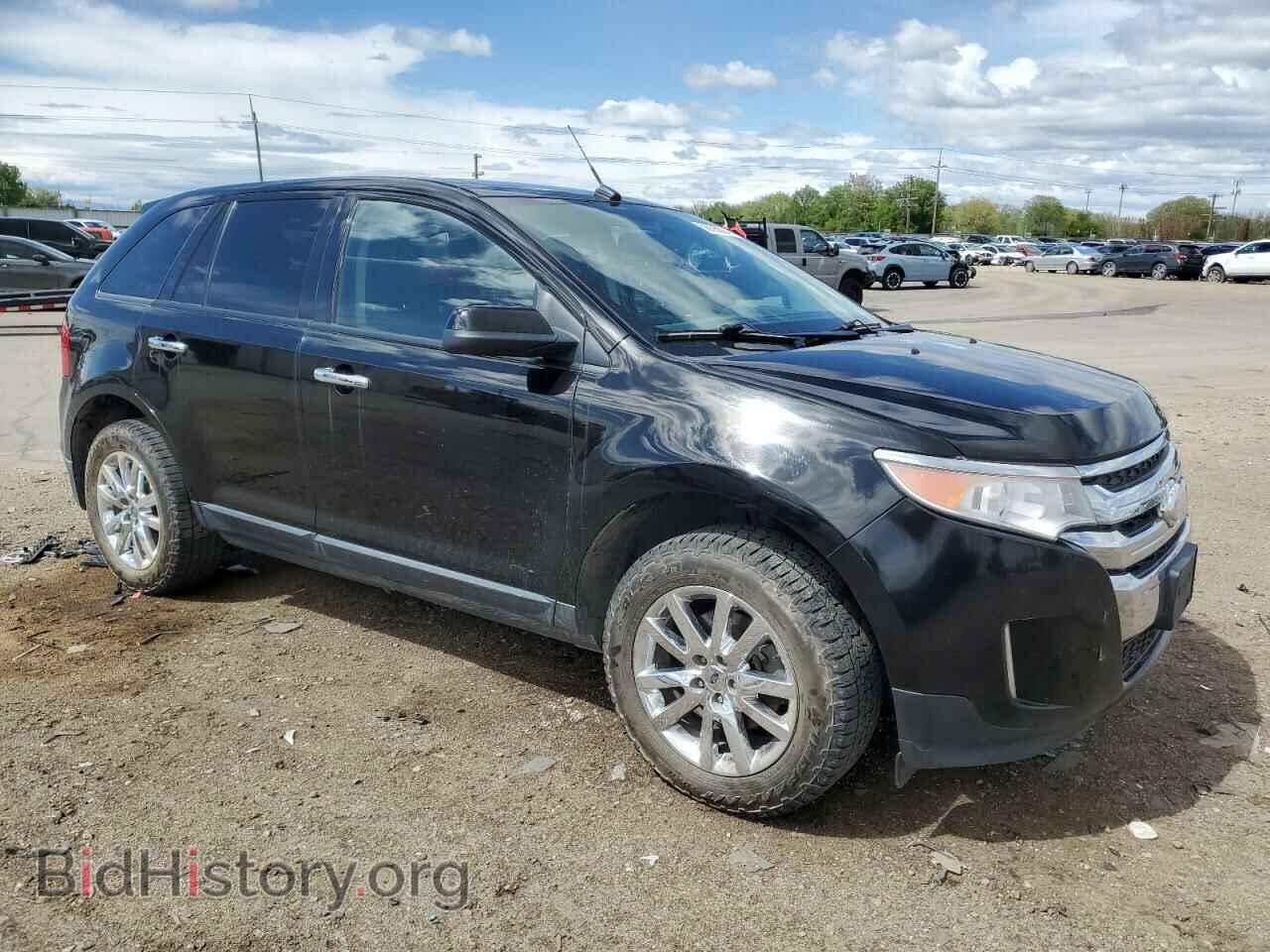 2011 FORD EDGE - VIN: 2FMDK3JC7BBB52098 - Photo 4